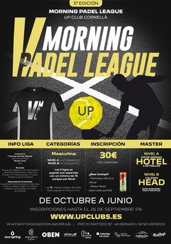 Cartel del torneo